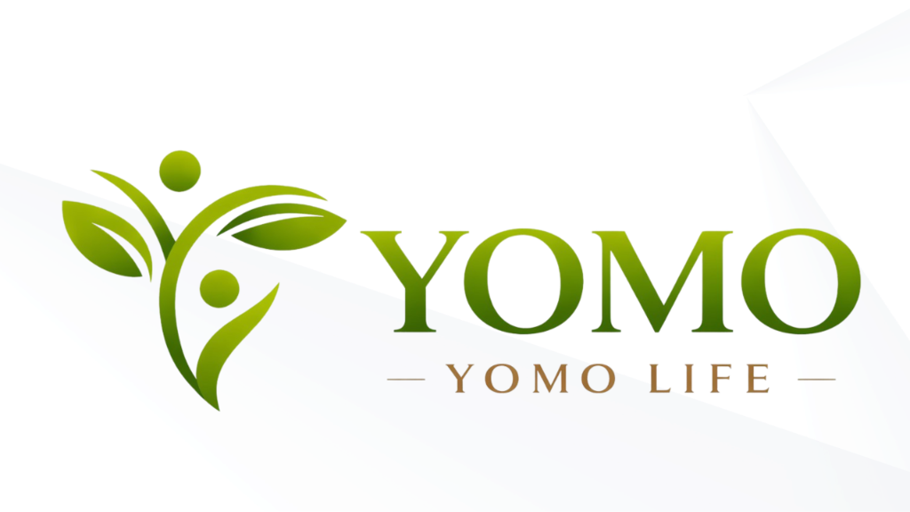 YOMO LIFE ロゴ