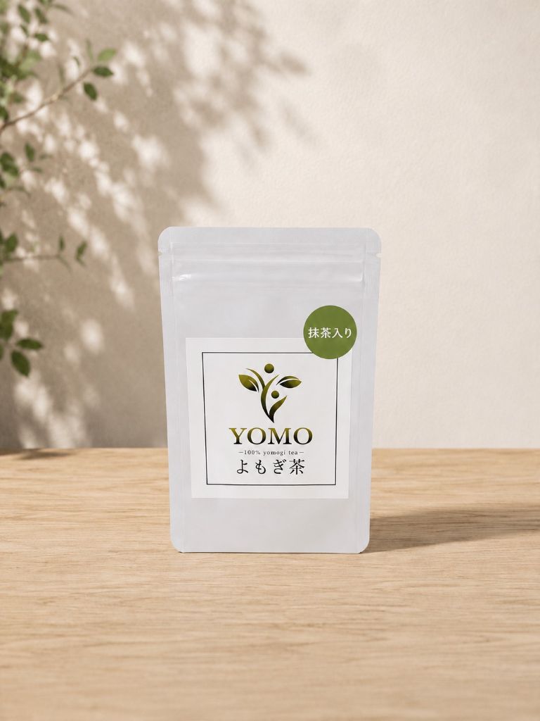 抹茶入りよもぎ茶 小（3包）