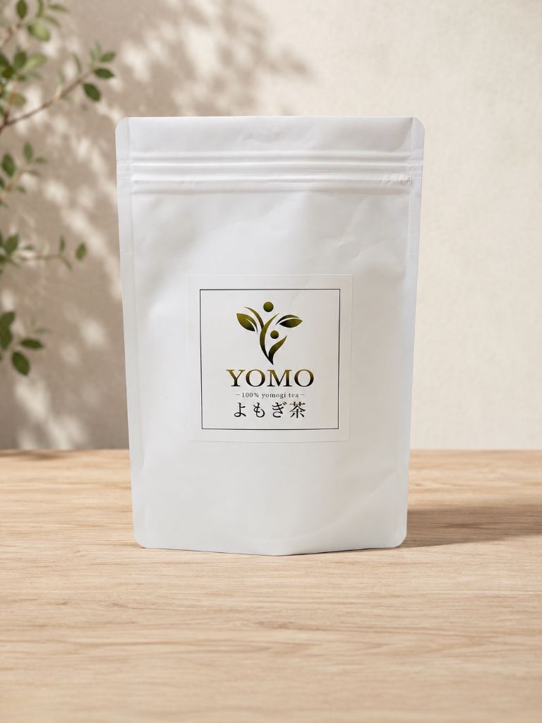 よもぎ茶 中（10包）